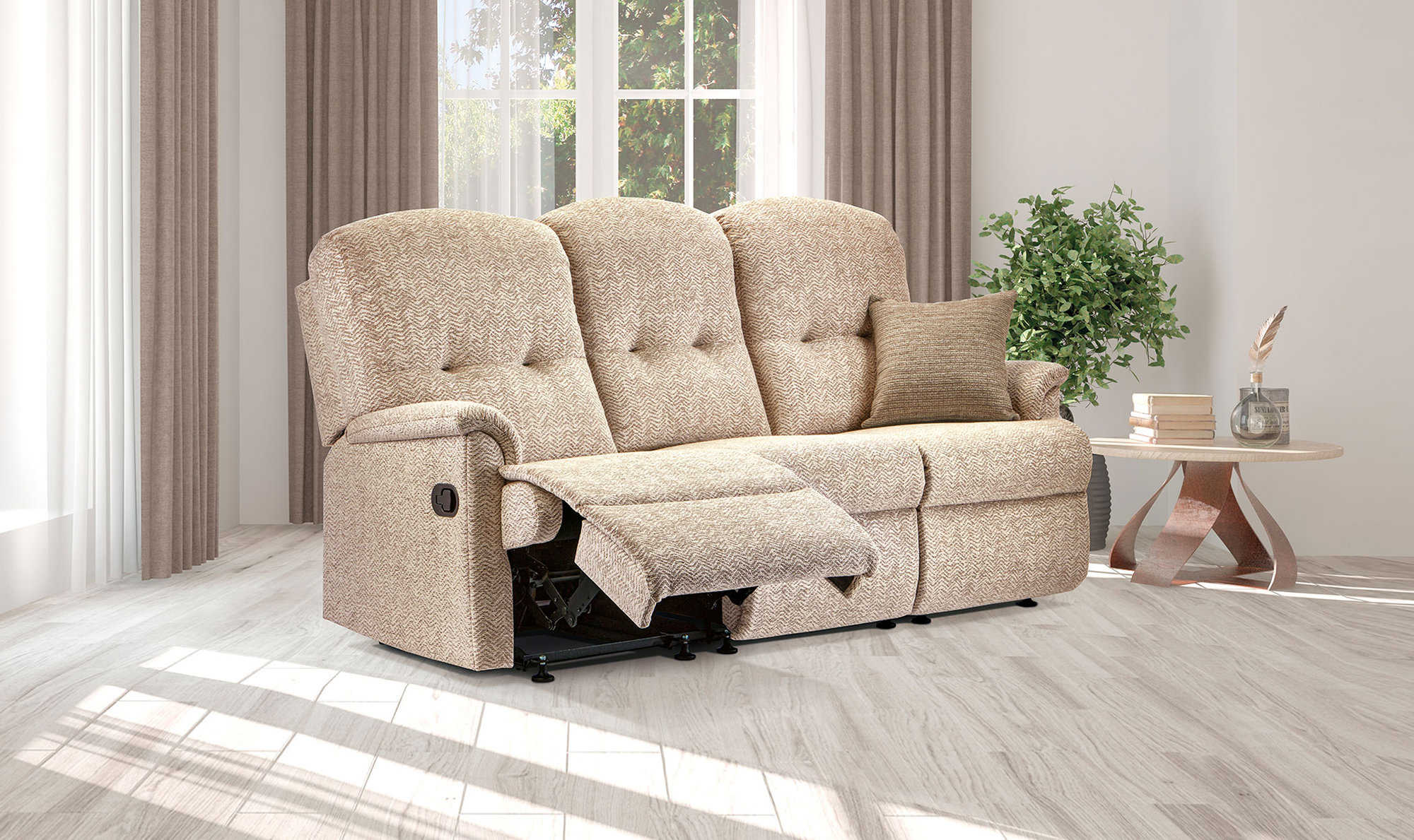 Lincoln 3 Seat - Image 2