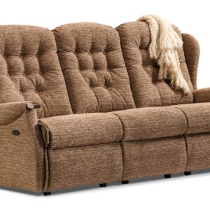 Lynton Knuckle 3 Seat