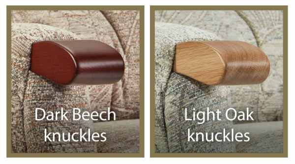 Lynton Knuckle 3 Seat - Image 2