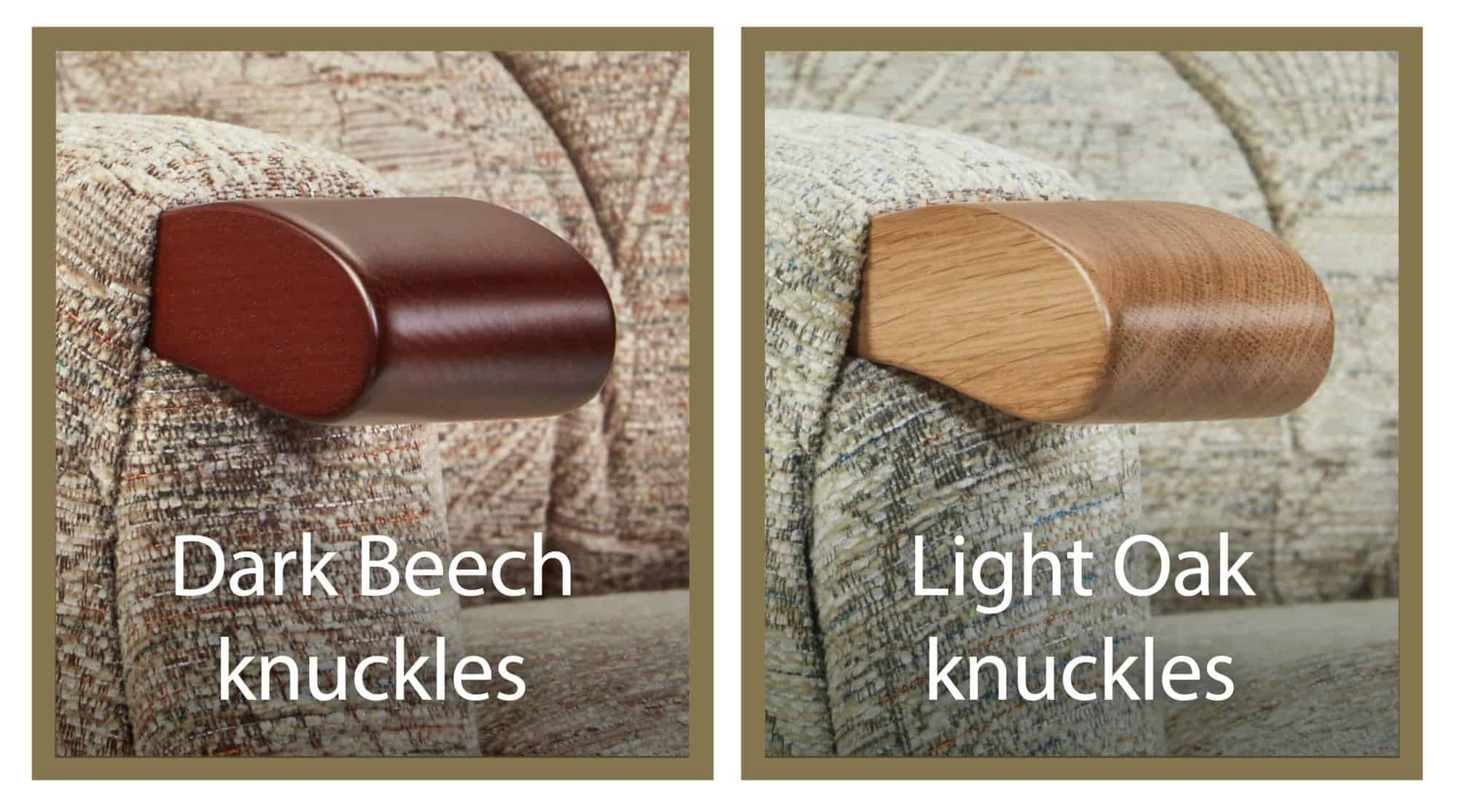 Lynton Knuckle 2 Seat - Image 2