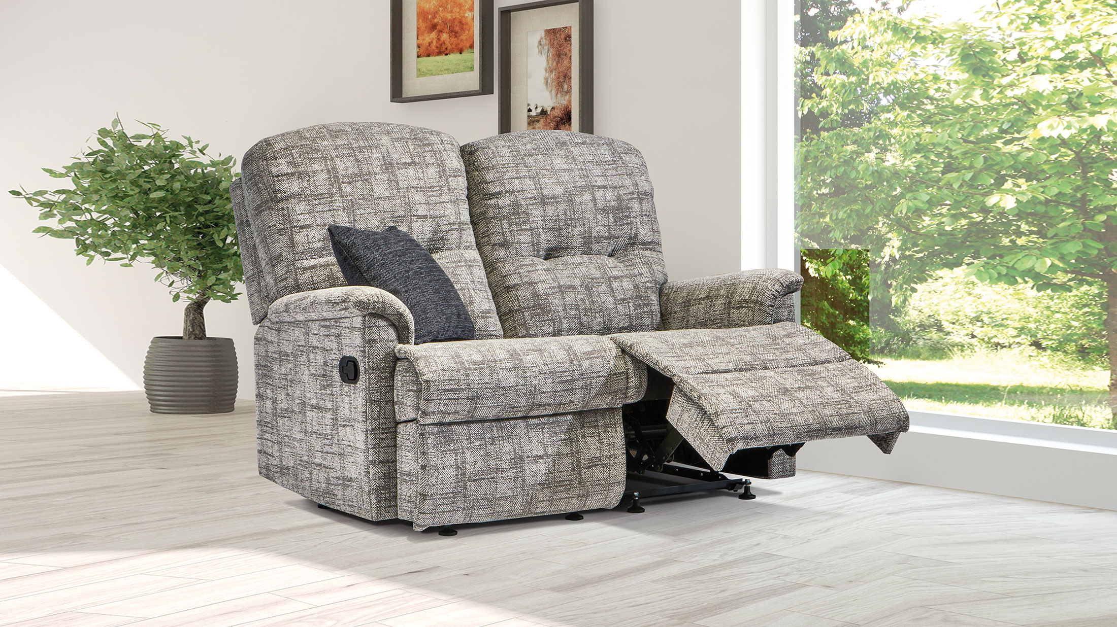 Lincoln 2 Seat