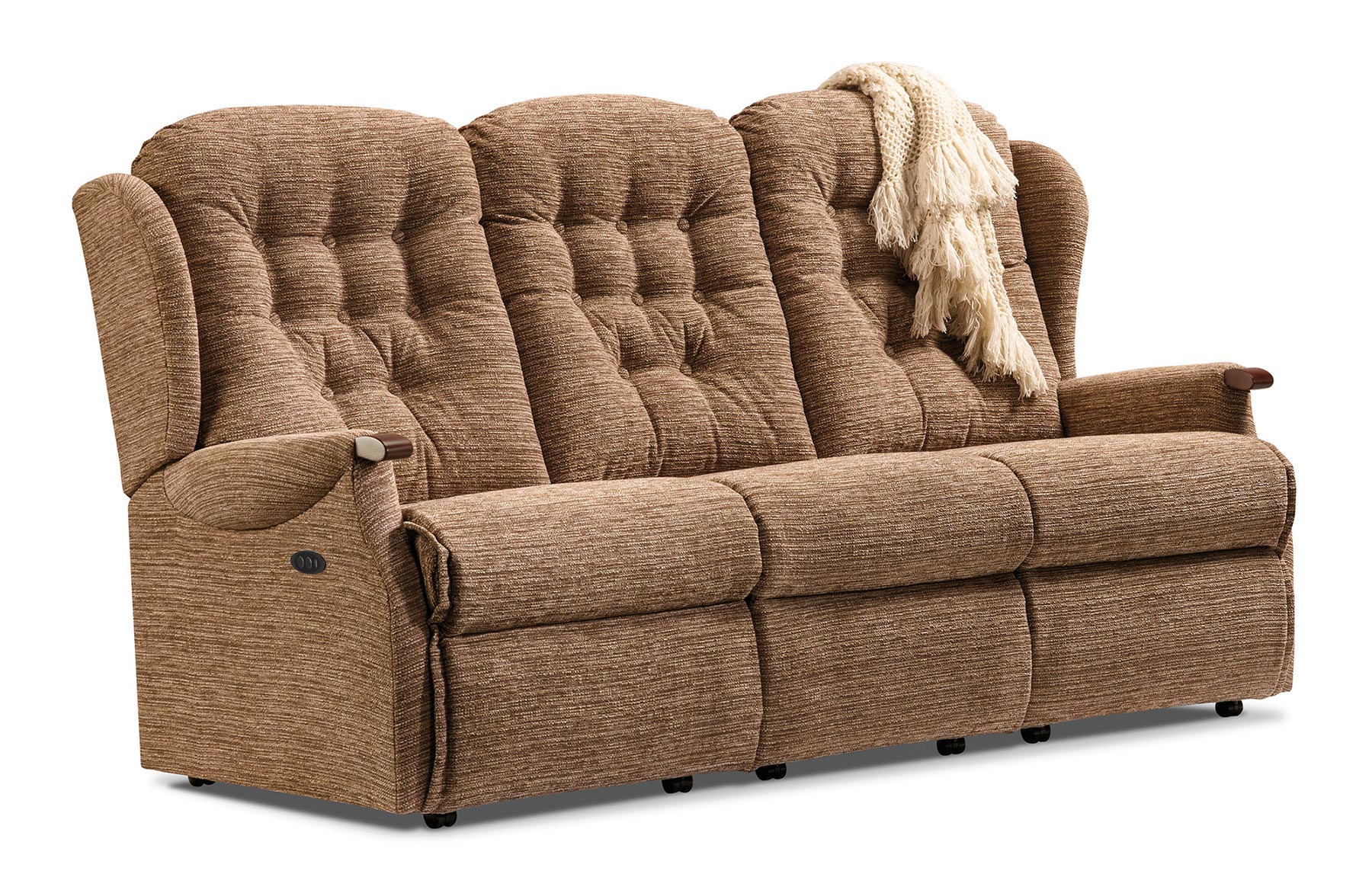 Lynton Knuckle 3 Seat