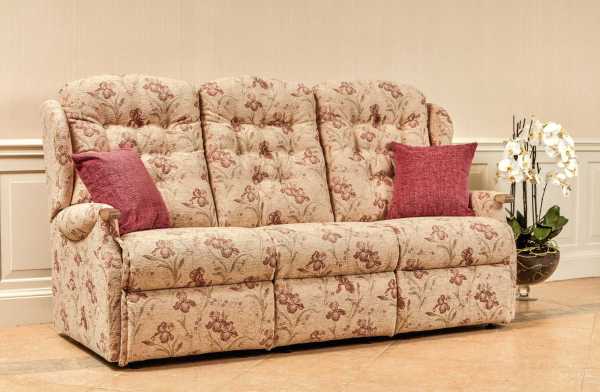 Lynton Knuckle 3 Seat - Image 3