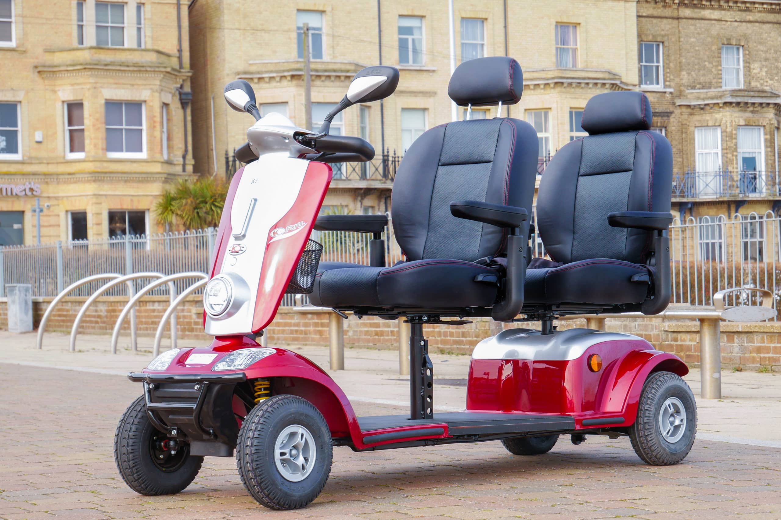Scooterpac Tandem - Image 2