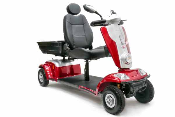 Scooterpac Tandem - Image 3