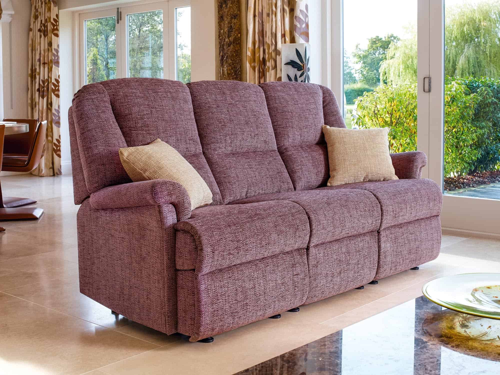 Milburn 3 Seat - Image 2