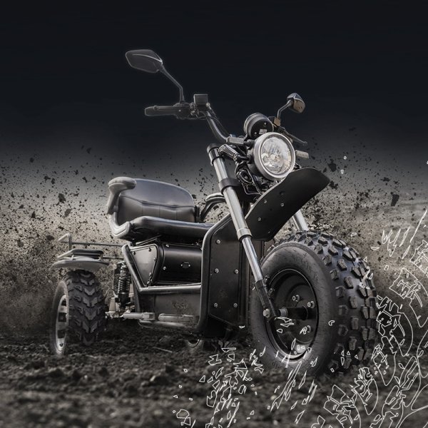 Scooterpac Invader - Image 2