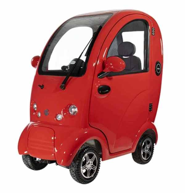 Scooterpac Cabin Car 2 - Image 4
