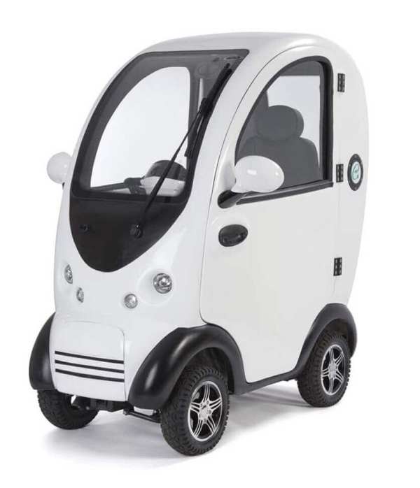 Scooterpac Cabin Car 2 - Image 3