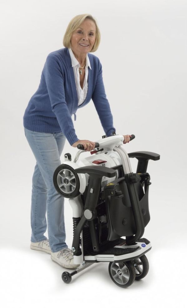 TGA Minimo Folding Mobility Scooter - Image 3