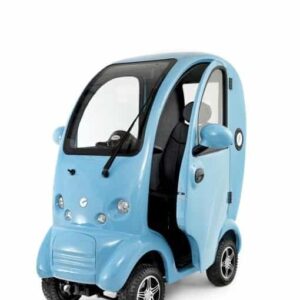 Scooterpac Cabin Car 2