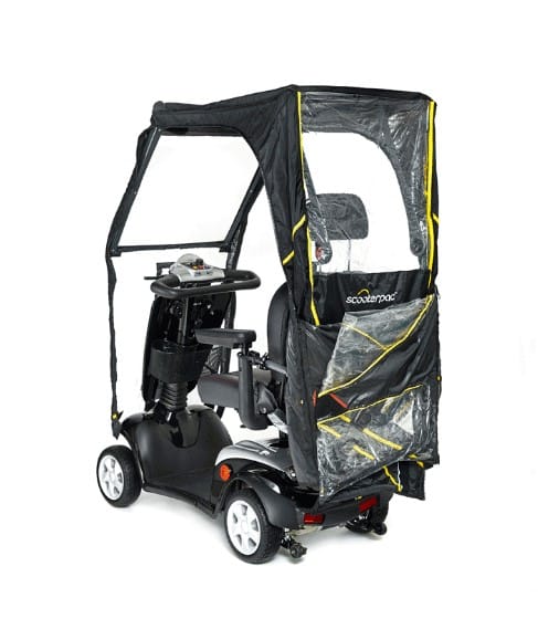 Scooterpac Canopy - Image 3