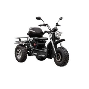 Scooterpac Invader