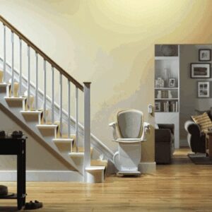 New Stannah Starla 600 Stairlift