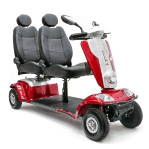 Scooterpac Tandem
