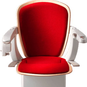 Starla 260 Curved Stairlift
