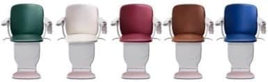 Rental Stannah Siena Straight 600 Stairlift - Image 2
