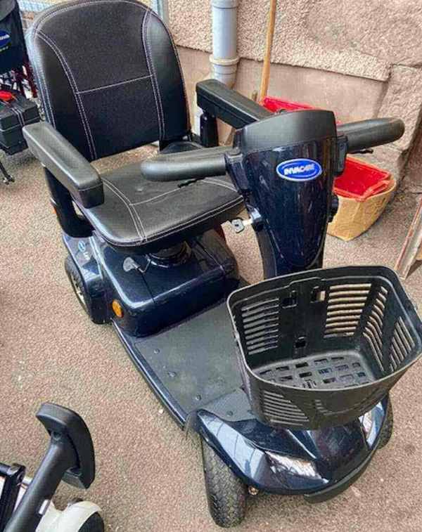 Invare Leo secondhand scooter image