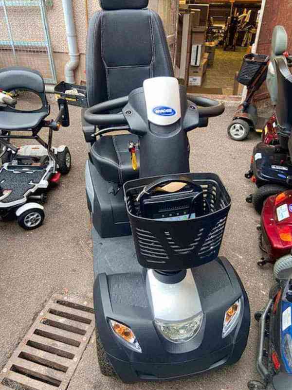 Invacare Orion Pro secondhand scooter 2