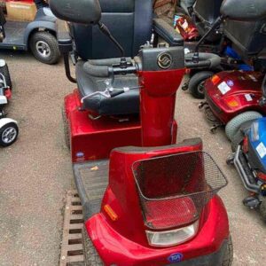 TGA Breeze Midi secondhand scooter image