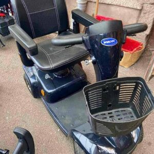 Invacare Leo Invare Leo secondhand scooter image