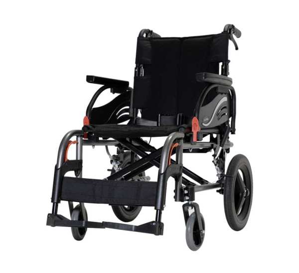 Flexx Standard Transit Wheelchair