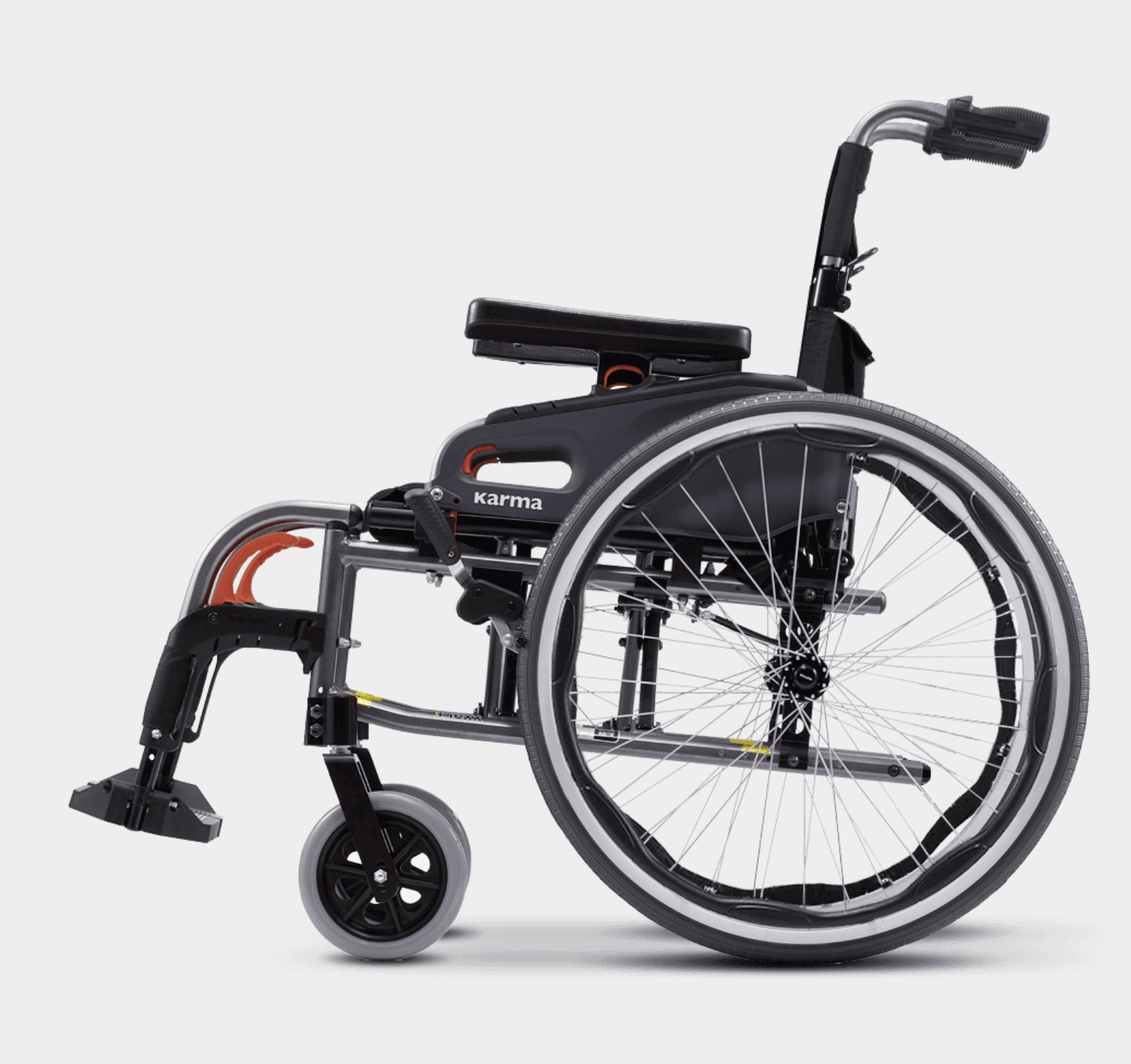 Karma Flexx Self Propel Wheelchair - Image 4