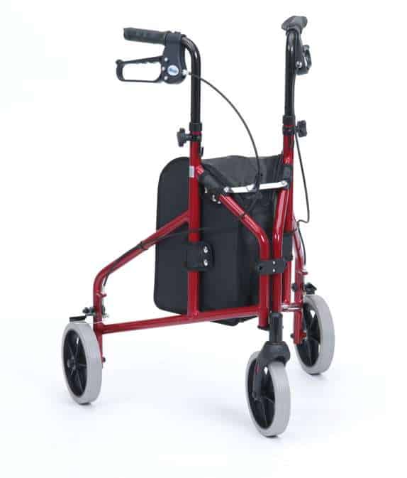 Ultra-Lightweight Tri-Walker
