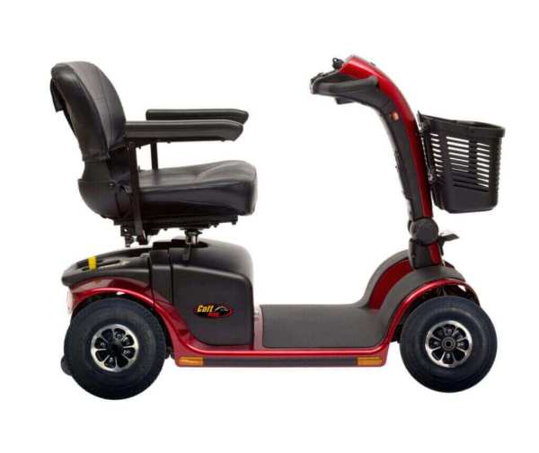 Road Legal 8mph Scooters