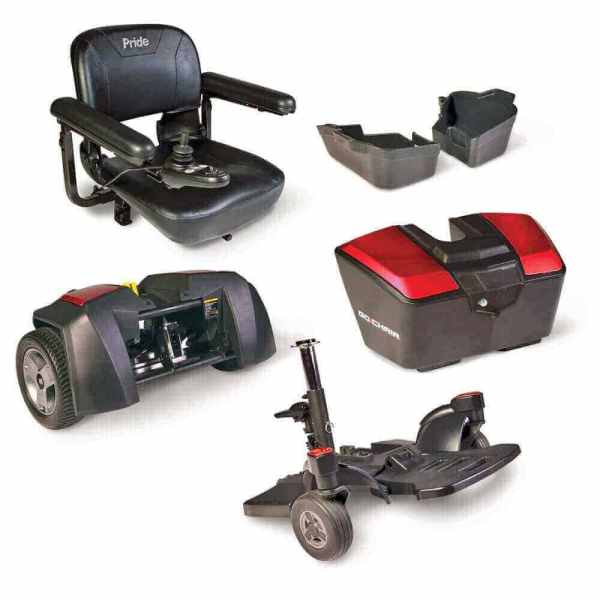 Travel/Folding Powerchairs - Image 2