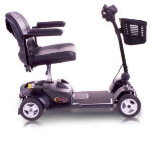 Car boot scooter for hire