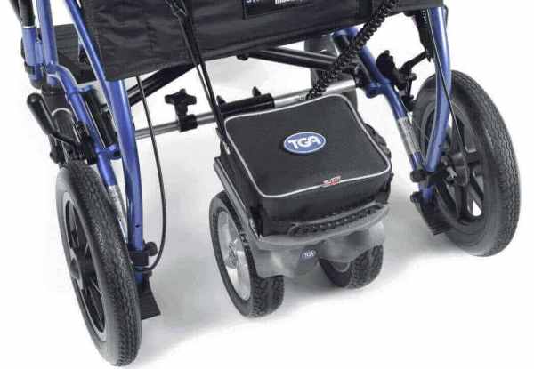 Wheelchair & Powerpack Rental