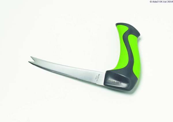 Ergonomic hand saw for mobility and home repairs.