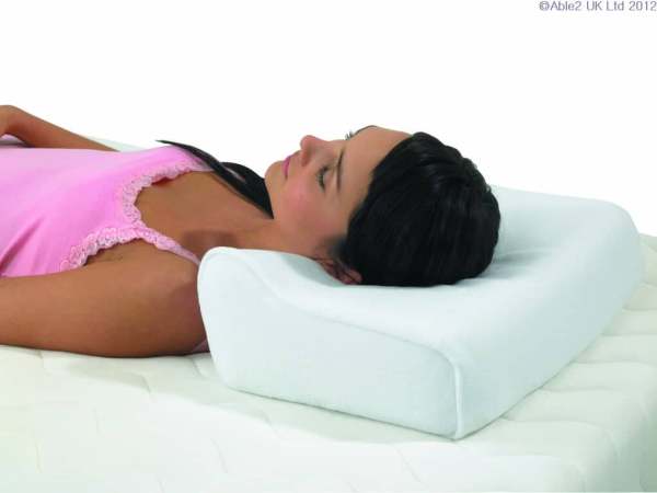 Adjustable Memory Foam Pillow for Comfortable Support and Better Sleep.
