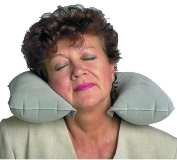 Comfortable pillow neck support for relaxation and better sleep | Affordable Mobility.