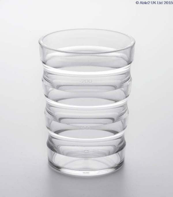 Sure Grip - Non Spill Cup - Clear