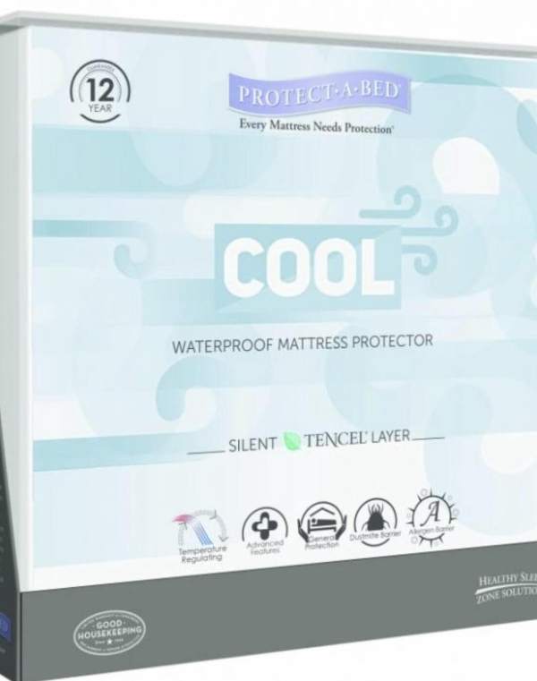 Waterproof mattress protector for better sleep, affordable mobility solutions UK.