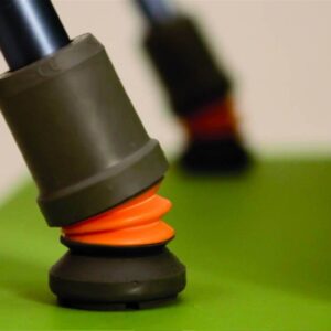 Lightweight wheelchair suspension shock absorber for mobility aids | Affordable Mobility.