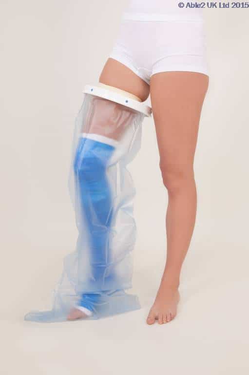 Adjustable knee scooter and mobility aid for elderly and disabled patients UK.