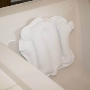 Atlantis Bath Pillow Affordable mobility incontinence pad disposal system, easy and hygienic waste management.