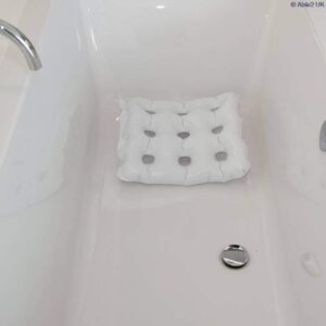 Inflatable Bath Cushion Non-slip shower mat for accessible mobility and safety.