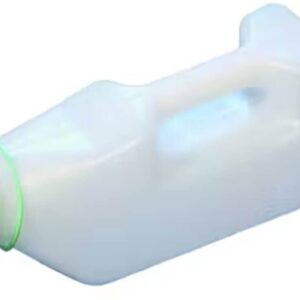 Portable oxygen concentrator tank for mobility aid and oxygen therapy.