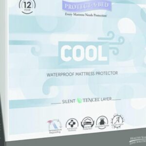 Waterproof mattress protector for better sleep, affordable mobility solutions UK.
