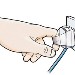 Power socket with plug being inserted, promoting affordable mobility solutions in the UK.