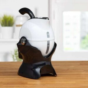 Ultrasound humidifier for home, portable and easy to operate, perfect for improving air quality.