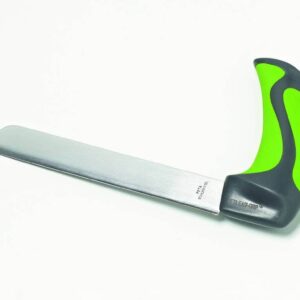 Carving Knife With Right Angle Handle Ergonomic hand saw for mobility aids and adaptive equipment.