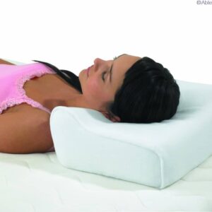 Harley Designer Plus Pillow Adjustable Memory Foam Pillow for Comfortable Support and Better Sleep.