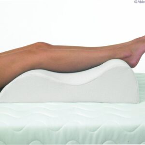 Comfortable memory foam leg support for improved mobility and ease of movement.