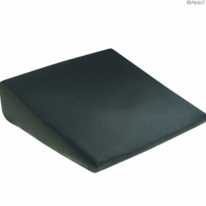 Lightweight wheelchair cushion for pressure relief and added comfort.
