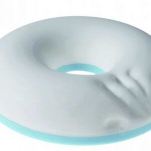 Harley Designer Ring Cushion Lightweight medical MRI head coil for enhanced patient comfort.
